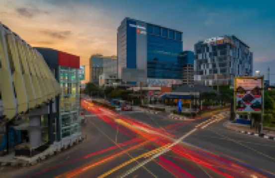 INNCA Ipnoss Coliving, Semarang