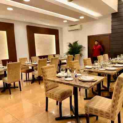 馬爾奇麗斯酒店 Dining/Meeting Rooms