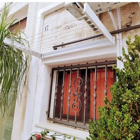 La Kasetta, 80m2: 2 floors+loft
