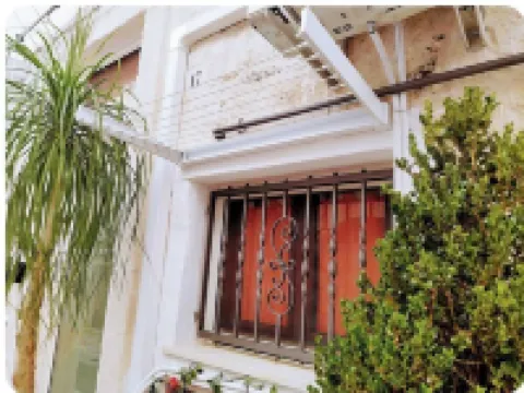 La Kasetta, 80m2: 2 floors+loft