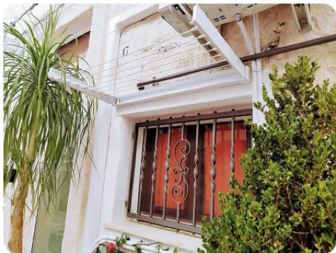 La Kasetta, 80m2: 2 floors+loft