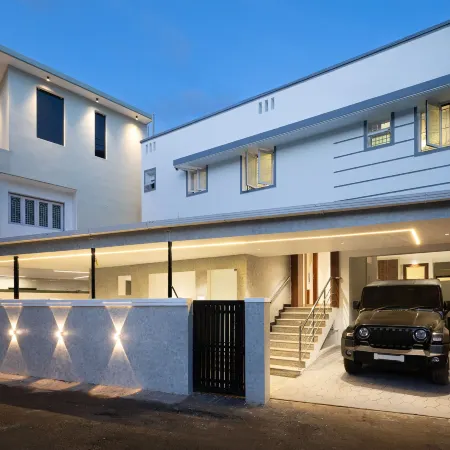 Sri Varee Residency