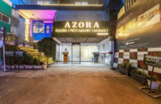 Azora by Cherish Hotels near Pashim Vihar