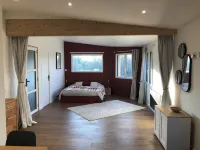 The ocean the countryside Hotels in Ploemel