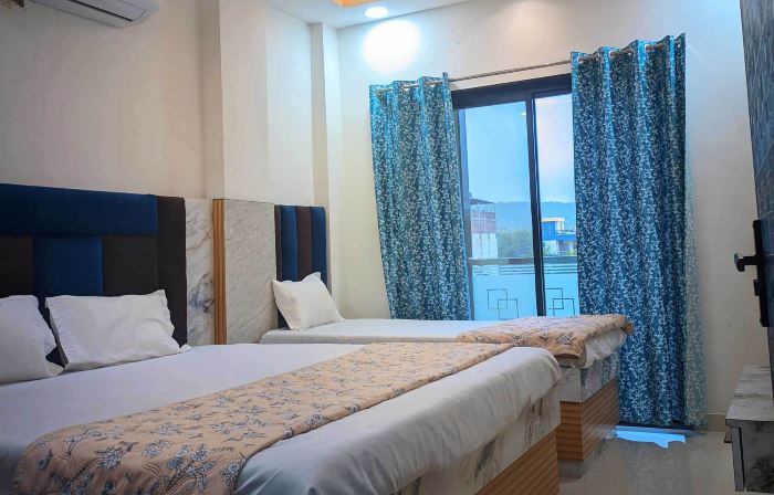 Hotel Moad Mudgal Palace
