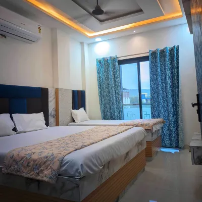 Hotel Moad Mudgal Palace