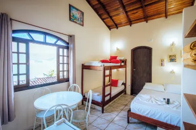 景觀大沙灘旅館 Curral Beach附近的飯店