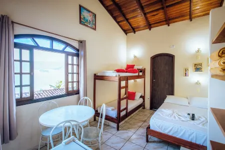 Velinn Pousada Mirante da Praia Grande Отели рядом с достопримечательностью «Ilhabela»