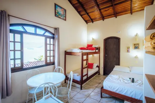 Velinn Pousada Mirante da Praia Grande Hotels in Ilhabela