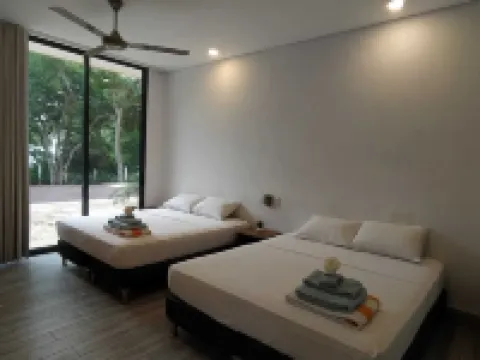Modern Colonial Luxury & Nature in Cartagena - 3-Bedroom Beach Villa & Pool Hotels in 