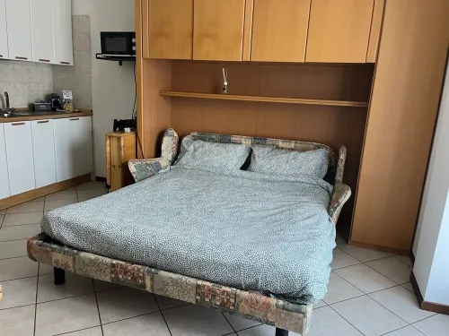 Cozy Giava's Mountain Place in downtown Aprica Hotels in Aprica