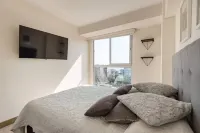 Keyless 1BR | Ocean View | TV 65" | Peruvian 1606