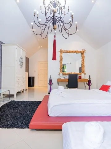 รูปภาพของ3 bedrooms near Jomtein beach