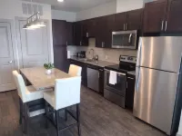 Cozy 1-bedroom apartment in welcoming Addison with fitness room, WiFi