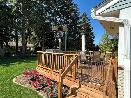 Peaceful Getaway in Lake Country