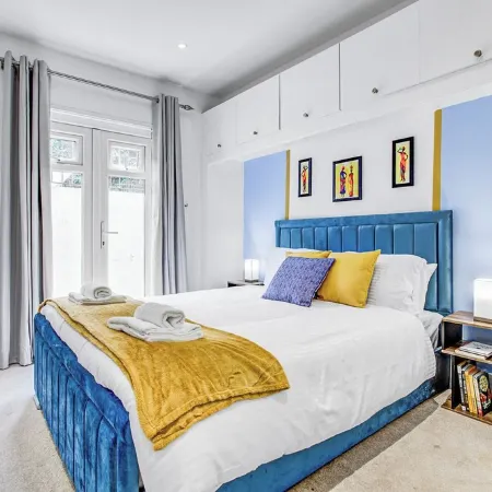 Wimbledon/Discount/Ensuite/Close to AELTC&Station Отели рядом с достопримечательностью «Уимблдон»
