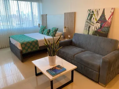 Estelar Hotel Apartment Hotels in Altos del Prado