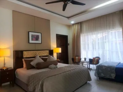 Sekeping Tawar Homestay Hotels near Tengku Ampuan Jemaah Hospital, Sabak Bernam