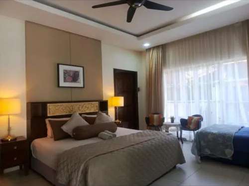 Sekeping Tawar Homestay