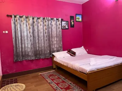 In the embrace of nature, amidst busy Ooty Hotel a 