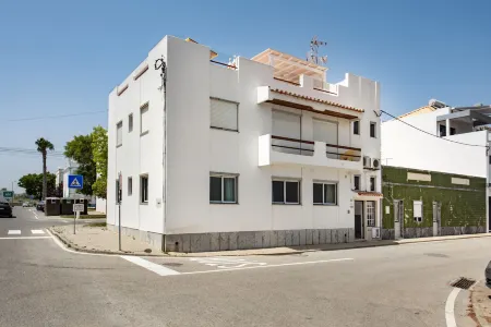 Luzia Apartment in Tavira