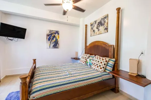 Take it easy at this unique and tranquil getaway