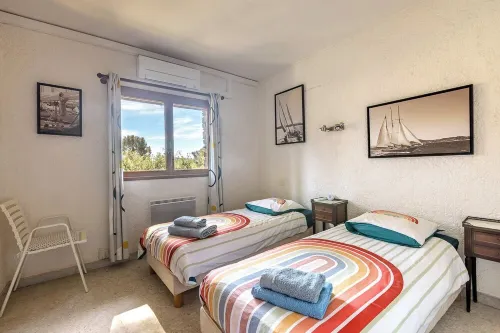 Exceptional villa for rent on the Mediterranean coast.