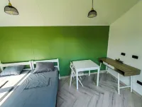 Pura Vida Seaside Phoenix tiny house 2 Hotel a Vama Veche