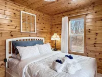South Lida Lake View with Dock, Excellent fishing, near Maplewood State Park