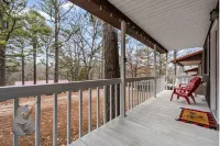 Two full cabins for up to 10 guests - Hot Tub/Pool/Coffee Bar/Fire Pit near SDC!