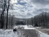 Art Studio House in Private Mountaintop Nature Preserve Hotels in Hillsdale