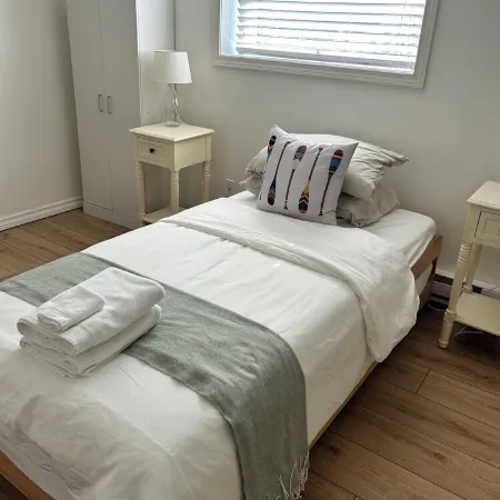 4 Bed, 2 Bath Lake House - Lotw, Road Access, 2 Mins to Downtown, Dog Friendly!