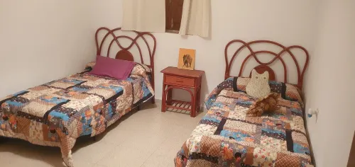 Country House - Lietor 6 guests (4 bedrooms Enjoy the tranquility... Hotels in Liétor