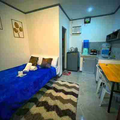 Cozy studio with WiFi and AC in General Luna, Siargao Room B Rooms