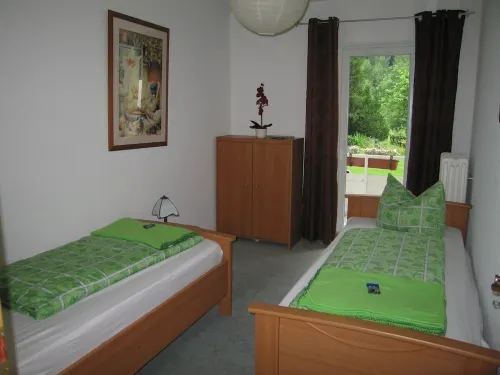 Ferienwohnung Haus Vogelsang