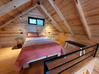 Cabaña Santa Maria en Arteaga