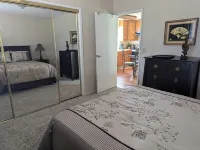 Charming 1-bedroom apartment in fabulous Castro Valley with WiFi