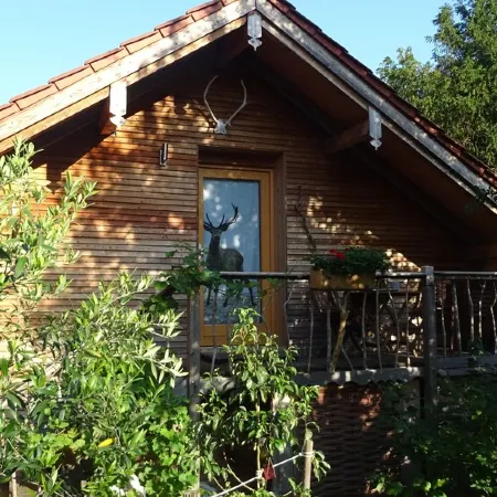 Vacation studio in Tutzing on Lake Starnberg