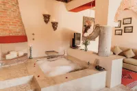 Hacienda Sepúlveda Hotel & SPA - románticos