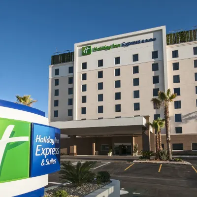 Holiday Inn Express & Suites CHIHUAHUA JUVENTUD by IHG Hotels near Fashion Mall Chihuahua
