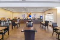 Comfort Inn - Morgenmad