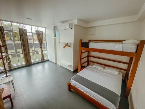 Departamento vacacional a 5 minutos de la plaza de Armas de Tarapoto