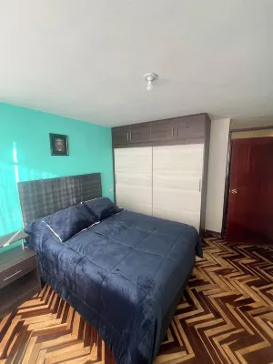 Departamento a unos metros de la plaza principal de Puno Hotels in 