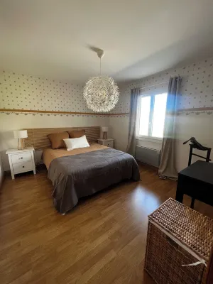 Villa Basque, Plage à 8 min à Pied, Jardin, Parking