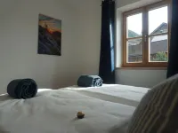 4-star Ott vacation apartment - with separate garden - at the foot of the Buchenberg Hotel di Halblech