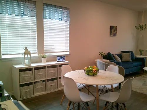 Unwind in this bright and spacious 4-bedroom home in peaceful Kyle, Texas—