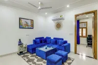 Peacefulhuts 3BHK near IGI International Airport Delhi