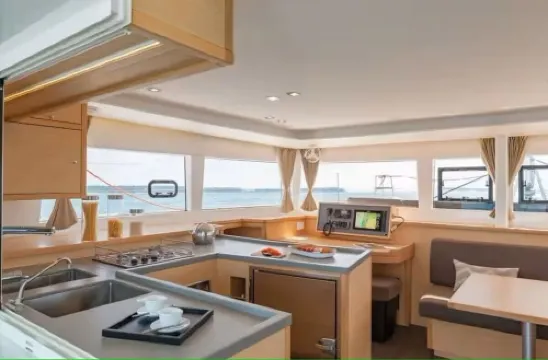 Stay Together, "Somewhere" - 4 Bed & 4 Bath - Catamaran in Key West