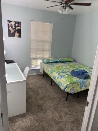 awesome pool house with gym and spa