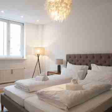 ღLiboria | Elegance at Josephsplatz Rooms